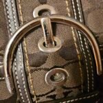 Vintage Coach Dark Brown Soho Buckle Shoulder Purse 🍒✨💕 - Image 3