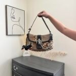 Coach y2k monogram soho shoulder bag ❤️✨ - Image 5