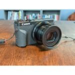 Canon PowerShot G7X Mark III 4K UHD 20.1MP f/2.8 Digital Camera ❤️ 📸 - Image 3