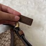 Y2K Coach Shoulder Bag (This is the large version)❤️✨ - Image 3