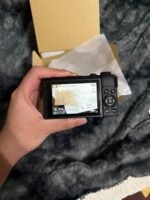 Canon PowerShot G7 X Mark III 20.2MP 4K Digital Camera 4.2x Optical Zoom Black ❤️ 📸 - Image 6