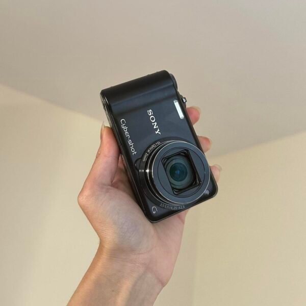 Sony cybershot DSC-HX5V Digital Camera ❤️ 📸