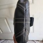 Vintage Coach Y2K Mini Soho Black Buckle Flap Shoulder Bag Purse 🍒✨💕 - Image 4