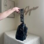 Y2K Coach Legacy Black Leather ❤️✨ - Image 5