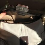 Coach Cream and brown leather 🍒✨💕 - Image 6