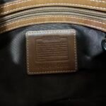 Vintage y2k Coach brown leather soho buckle shoulder 🍒✨💕 - Image 6