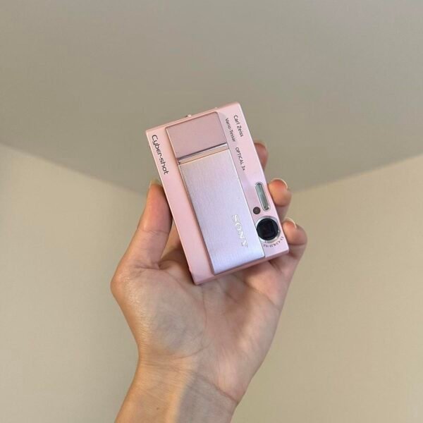 Sony cybershot DSC-T10 Digital Camera ❤️ 📸