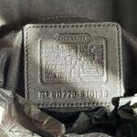 Coach mini soho leather baguette 🍒✨💕 - Image 8