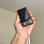 Vintage Sony Cyber-shot DSC-W570 16.1MP Digital Camera Silver ❤️ 📸 - Image 5