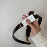 Coach Juliet Glazed Maple Leather Shoulder Bag 🍒✨💕 - Image 5