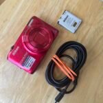 Vintage Nikon COOLPIX S6500 Wi-Fi Digital ❤️ 📸 - Image 5