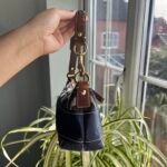 Coach Signature Denim Baguette Shoulder Bag 🍒✨💕 - Image 4