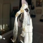 Coach Cream and brown leather 🍒✨💕 - Image 4