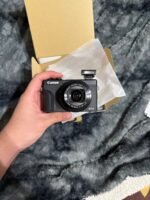 Canon PowerShot G7 X Mark III 20.2MP 4K Digital Camera 4.2x Optical Zoom Black ❤️ 📸 - Image 7