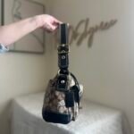 Y2K Coach Signature Legacy Shoulder Bag ❤️✨ - Image 3