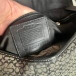 Y2K Coach Signature Canvas Soho Shoulder Bag ❤️✨ - Image 7