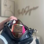 Y2K Coach Legacy Black Leather ❤️✨ - Image 13