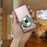 Canon powershot A2400 IS Digital Camera in Pink ❤️ 📸 - Image 5