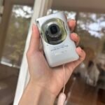 Canon powershot SD1300 IS Digital Camera in silver ❤️ 📸