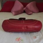 Vintage Y2K Coach Dark Red Soho Buckle Shoulder Purse 🍒✨💕 - Image 5