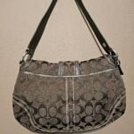 Vintage Coach Dark Brown Soho Buckle Shoulder Purse 🍒✨💕 - Image 6