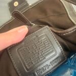 Vintage Y2K Coach Brown Mini SohoLeather Shoulder ❤️✨ - Image 2