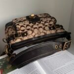 Coach Signature Legacy 65th Anniversary Shoulder Bag 🍒✨💕 - Image 5