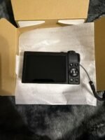 Canon PowerShot G7 X Mark III 20.2MP 4K Digital Camera 4.2x Optical Zoom Black ❤️ 📸 - Image 2