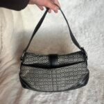 Y2K Coach Signature Canvas Soho Shoulder Bag ❤️✨ - Image 5