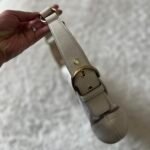 Y2K Coach White Jacquard Mini Soho Shoulder Bag ❤️✨ - Image 4