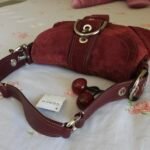 Y2K Vintage Coach Suede Mini Soho Shoulder Bag 🍒✨💕 - Image 4