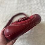 Y2K Coach Cherry Red Jacquard Mini Soho Shoulder Bag ❤️✨ - Image 4