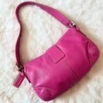 Y2K Coach Barbie Pink Mini Soho Shoulder Bag ❤️✨ - Image 6