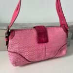 Authentic 2004 Coach Soho Minisignature Shoulder Bag 🍒✨💕 - Image 3