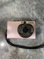 Canon PowerShot ELPH SD1100 IS 8.0MP Camera Pink w/Battery Case SD Card ❤️ 📸 - Image 2