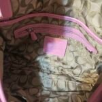 Y2K Vintage Coach Pink Soho Shoulder Bag Purse 🍒✨💕 - Image 8