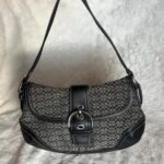 Y2K Coach Signature Canvas Soho Shoulder Bag ❤️✨ - Image 3