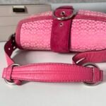 Authentic 2004 Coach Soho Minisignature Shoulder Bag 🍒✨💕 - Image 5