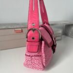 Authentic 2004 Coach Soho Minisignature Shoulder Bag 🍒✨💕 - Image 4