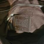 Vintage Coach Dark Brown Soho Buckle Shoulder Purse 🍒✨💕 - Image 8