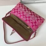 Authentic 2003 Coach Hamptons Signature Shoulder Bag 🍒✨💕 - Image 5