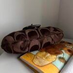 Coach Signature Soho Demi Shoulder Bag - Brown/Silver 🍒✨💕 - Image 6