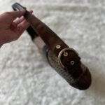 Y2K Coach Brown Suede Jacquard Mini Soho Shoulder Purse ❤️✨ - Image 6