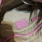 Vintage Coach Barbie Pink Soho Buckle Signature  Rare Shoulder Purse 🍒✨💕 - Image 7
