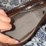 Coach Juliet Glazed Maple Leather Shoulder Bag 🍒✨💕 - Image 8