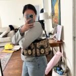 Y2K Coach Signature Legacy Shoulder Bag ❤️✨ - Image 10