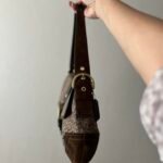 Y2K Coach Shoulder Bag (This is the large version)❤️✨ - Image 6