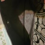 Vintage Coach Dark Brown Soho Buckle Shoulder Purse 🍒✨💕 - Image 7