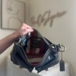 Y2K Coach Legacy Black Leather ❤️✨ - Image 11