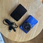 Blue Sony cybershot DSC-W690 Digital Camera ❤️ 📸 - Image 6